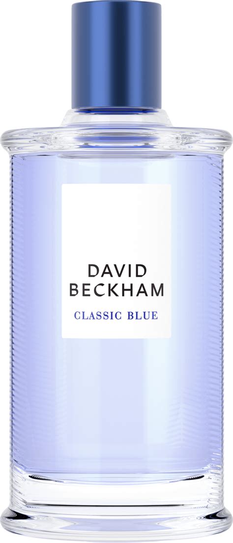 david beckham classic blue rossmann